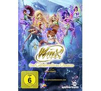 Winx Club - Das Geheimnis des Ozeans - Iginio Straffi / Letizia Ciampa - DVD
