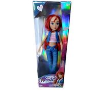 Winx Club Iconic Bloom Fashion Doll