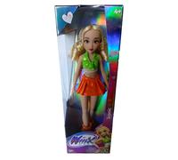 Winx Club Iconic Stella Fashion Doll