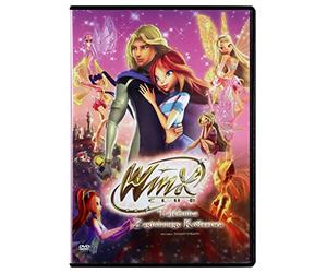 Winx Club: Il segreto del Regno Perduto [DVD] [Region 2] (IMPORT) (No English version)