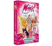 WINX CLUB -INTEGRALE S.3 - ANI