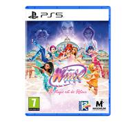 Winx Club La Magie est de Retour PS5 Game Adventure PEGI 7