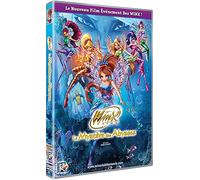 Winx club : le mystère des abysses - le film [FR Import] [DVD]
