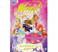 Winx Club, L'IntA©grale saison 1 - Coffret 3 DVD