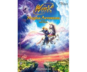 Winx Club - Magica Avventura (1 DVD)