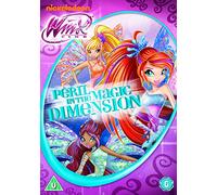 Winx Club - Peril in the Magic Dimension [DVD]