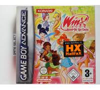 WINX CLUB QUEST FOR THE CODEX Game Boy Advance GBA DS PAL DE ITA DS PAL New