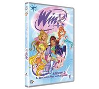 Winx Club Saison 2 - N 1 - DVD