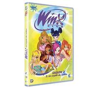 Winx Club Saison 2 - N 2 - DVD