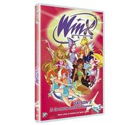 Winx Club Saison 2 - N 3 - DVD