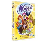 Winx Club Saison 2 - N 4 - DVD