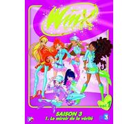 Winx Club, saison 3, partie 1. Le miroir de la vérité