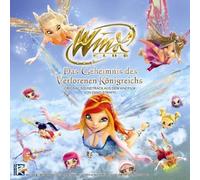Winx Club Soundtrack - Winx Club - Das Geheimnis des Verlorenen Königreichs