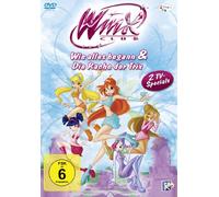 Winx Club Special 1 & 2 (DVD)