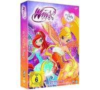 Winx Club - Staffel 5 - Box 1 (inkl. Teil 1 & 2)