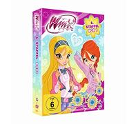 Winx Club - Staffel 6 Box 1 (inkl. Teil 1 & 2)