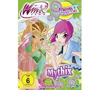 Winx Club - Staffel 6 (Volume 3) - Mythix