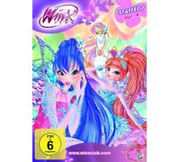 WINX CLUB STAFFEL 7, VOLUME 4 DVD NEW