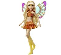 Winx Club Stella Fairy Doll by Playmates Toys