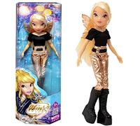 Winx Club Stella | Fashion Doll Metallic Look