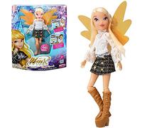 Winx Club Stella | Magic Reveal doll With Interchangeable Wings