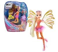 Winx Club | Stella Sirenix Fairy Doll | 28 cm | My Fairy Friend
