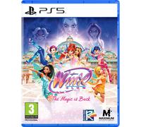 Winx Club: The Magic Is Back Nintendo PS5 Game