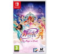 Winx Club: The Magic is Back - Nintendo Switch