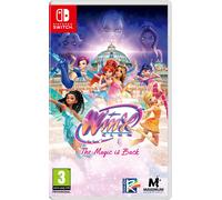 Winx Club: The Magic Is Back Nintendo Switch Game