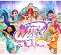 Winx Club: The Magic is Back PC Steam CD Key