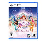 Winx Club: The Magic is Back - PlayStation 5