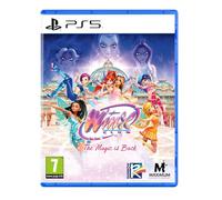Winx Club: The Magic is Back (PS5)