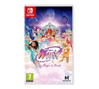 Winx Club: The Magic is Back (Switch)