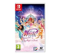 Winx Club: The Magic is Back (Switch)