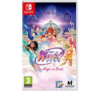 Winx Club: The Magic is Back (Switch)