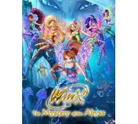 Winx Club: The Mystery of the Abyss