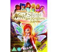 Winx Club: The Secret of the Lost Kingdom [DVD]