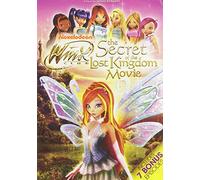 Winx Club: The Secret of the Lost Kingdom Movie - Winx Club: The Secret of the Lost Kingdom Movie
