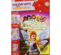Winx Club: The Secret of the Lost Kingdom Movie - Winx Club: Secret of the Lost Kingdom Movie [DVD] [Region 1] [US Import] [NTSC]