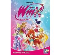 Winx Club Vol. 1: Welcome to Magix