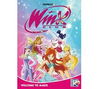 Winx Club Vol. 1: Welcome to Magix