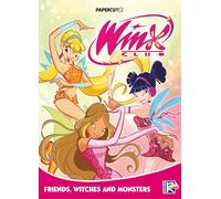Winx Club Vol. 2: Friends, Monsters, and Witches!