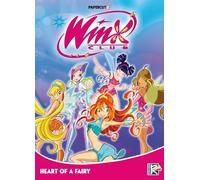 Winx Club Vol. 3: Heart of a Fairy