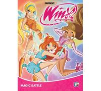 Winx Club Vol. 4: Magic Battle: Volume 4
