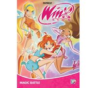 Winx Club Vol. 4: Magic Battle: Volume 4