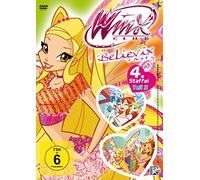 Winx Club - Winx Club - 4.Staffel - Teil 3 (mit Holo-Glitzer-Effekten)