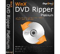 WinX DVD Ripper Platinum Lifetime
