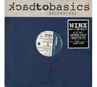 WINX - HOW'S THE MUSIC 12 INCH (12" VINYL) UK BACK YARD