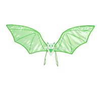 winying Angel Fairy Wings for Adults and Kids Costume Adult Wings Fairy Wings Kids Fairy Costume Props Green 2 One Size