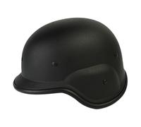 winying Military Helmet Us Army Helmet Ww2 Helmets Army Hat Green Helmets Us Soldier Costume For Halloween Black One Size